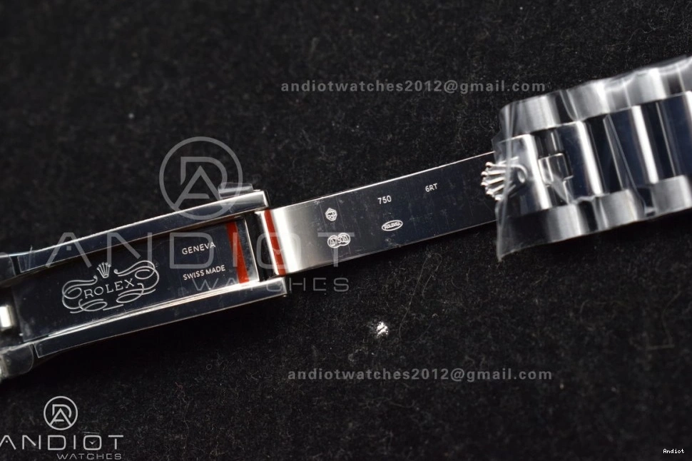 Light Steel vr3255 (Gain SS V5 Best 685 DayDate QF Bracelet Dial President Blue Roman 36 Edition Weight) 904L SunProtective on 0705